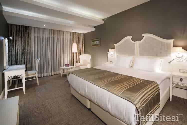 Porto Beach Resort Alaçatı (ex Alkoçlar Exclusive Alaçatı)